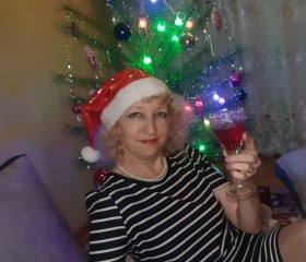 Ольга, 56 лет, Междуреченск