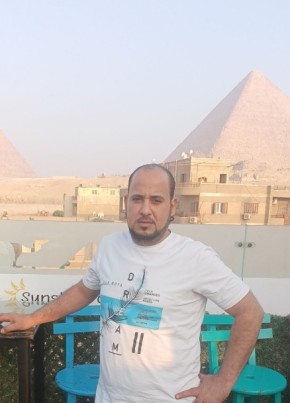 يونس, 38, جمهورية مصر العربية, المنصورة