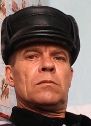 Владимир, 59, Россия, Богучаны