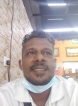 Indran, 42 года, Bukit Mertajam