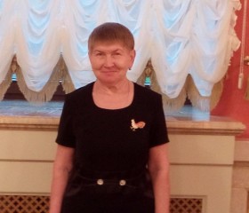 Ольга, 66 лет, Самара