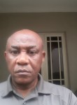 Moses, 55 лет, Lagos