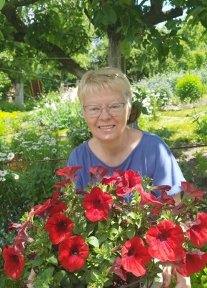 Татьяна, 60, Россия, Москва