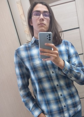 Данил Григорьев, 19, Россия, Томск