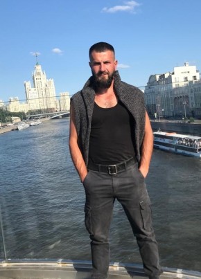 Макс, 34, Россия, Москва