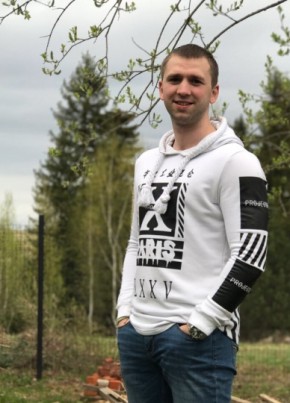 Maks, 31, Россия, Москва