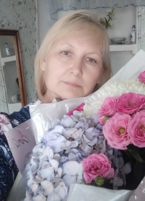 Татьяна из Челябинска 52 года