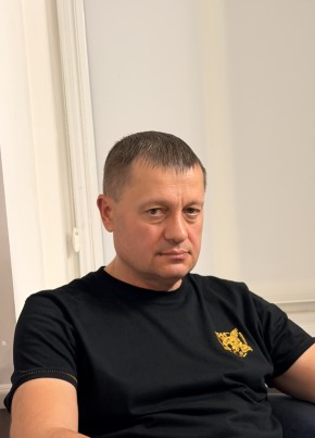 Михаил из Москвы 40 лет