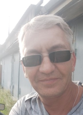 Кай, 36, Россия, Шелехов