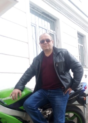 Aleksey, 56, Russia, Moscow