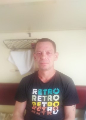 Сергей Иванов, 48, Россия, Тында
