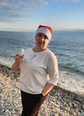 Оксана из Липецка 46 лет