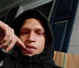 Alejandro, 25, Wilson