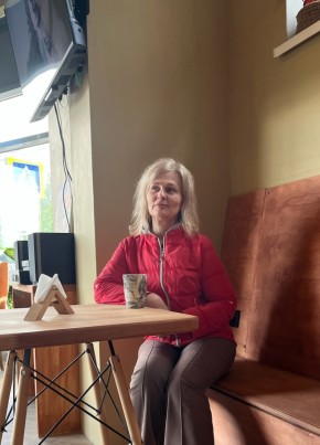 Инна из Екатеринбурга 57 лет