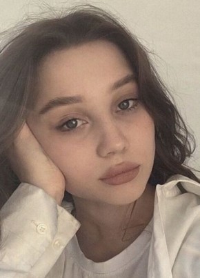 Эмилия, 20, Россия, Усть-Илимск