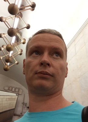 Алексей из Москвы 39 лет