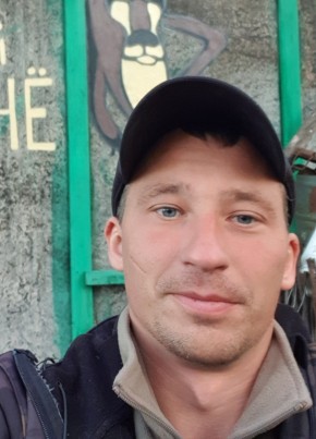 Сергей, 34, Россия, Новосибирский Академгородок