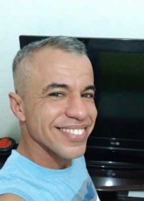 Junior, 44, República Federativa do Brasil, Ipiaú