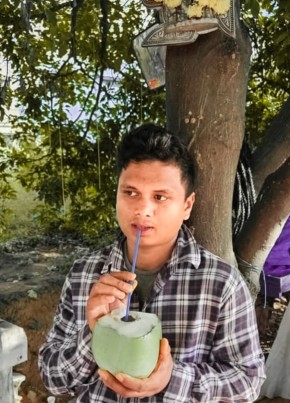 Anil, 18, India, Hyderabad