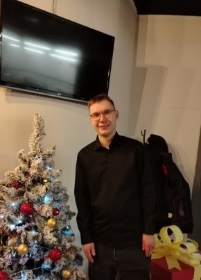 Никита из Тобольска 23 года