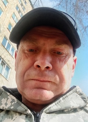 Виталя из Заринска 43 года
