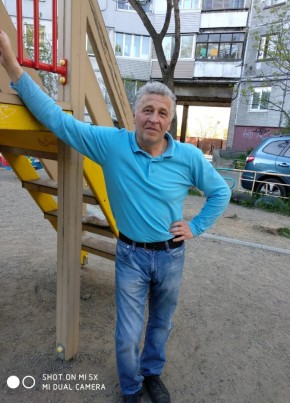 Сергей, 62, Россия, Находка