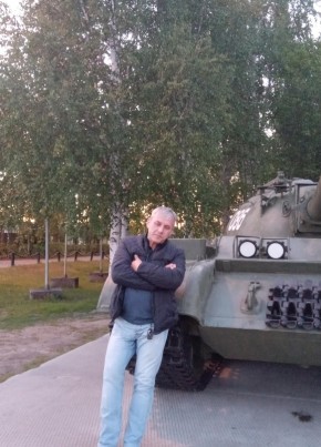 Виталий Новиков, 44, Россия, Сургут