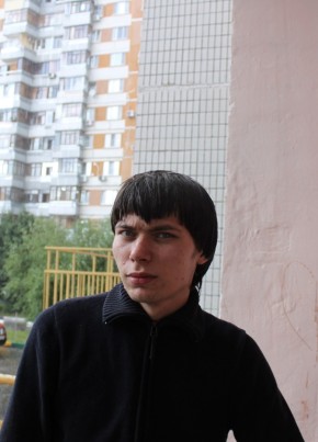 Игорь, 31, Россия, Краснознаменск (Московская обл.)
