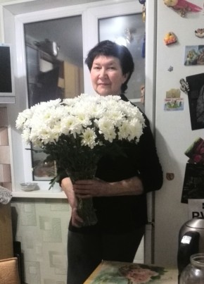 валентина, 75, Россия, Челябинск