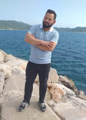 Yagiz, 31, Türkiye Cumhuriyeti, Esenyurt