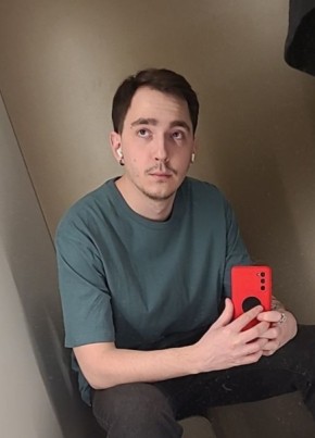Евгений, 24, Россия, Казань