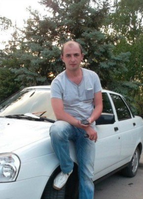 Владимир, 35, Россия, Волгодонск