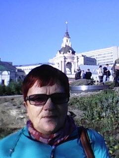 Галина, 72, Россия, Пермь