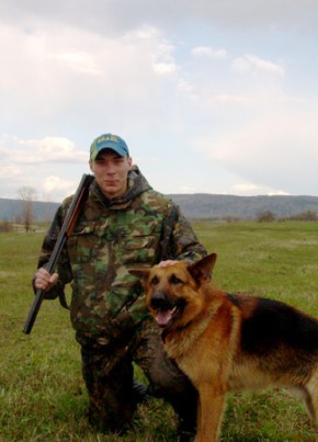 Илья, 34, Россия, Железногорск (Красноярский край)