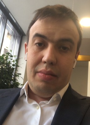 Andrey, 41, Russia, Moscow