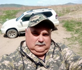 Александр, 53 года, Партизанск
