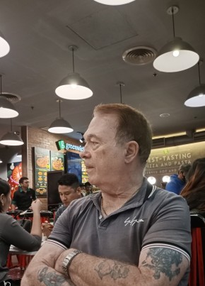 Bruce, 74, Pilipinas, Cebu City