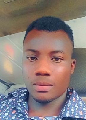 Derrick, 22, Ghana, Accra