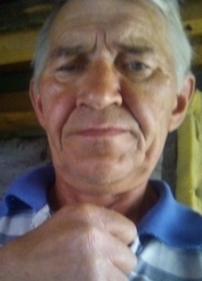 Сергей, 60, Россия, Новокузнецк