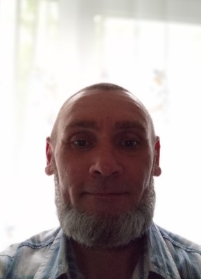 Владимир из Красноярска 53 года
