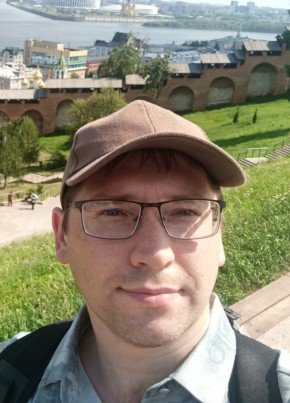 Евгений из Новоуральска 35 лет