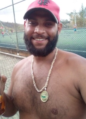 Henrique, 32, República Federativa do Brasil, Colatina