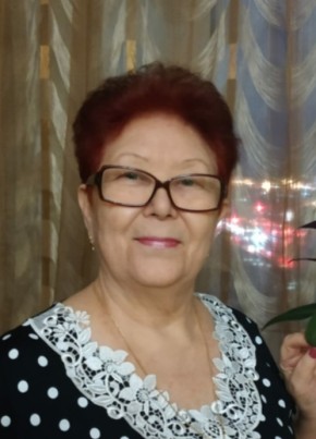 Фарида, 71, Россия, Москва