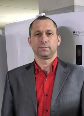 Андрей из Прокопьевска 50 лет
