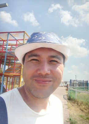 Алимбек, 38, Россия, Астрахань