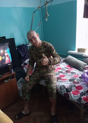 Василий, 36, Украина, Луганск