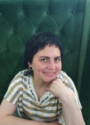 Лилия из Сызрани 45 лет