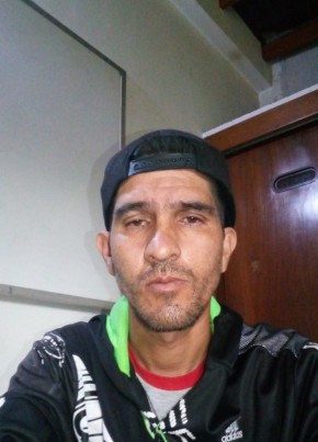 Gerardo, 42, República Bolivariana de Venezuela, Mérida