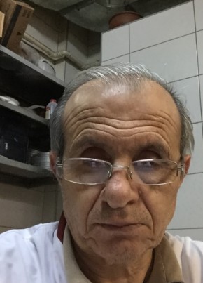 Tahsin, 65, Türkiye Cumhuriyeti, Ankara