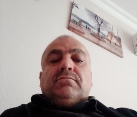 Ramazan Akcan, 56 лет, İzmir